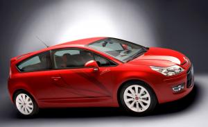 Citroen C4 by Loeb Special Edition 2009 года